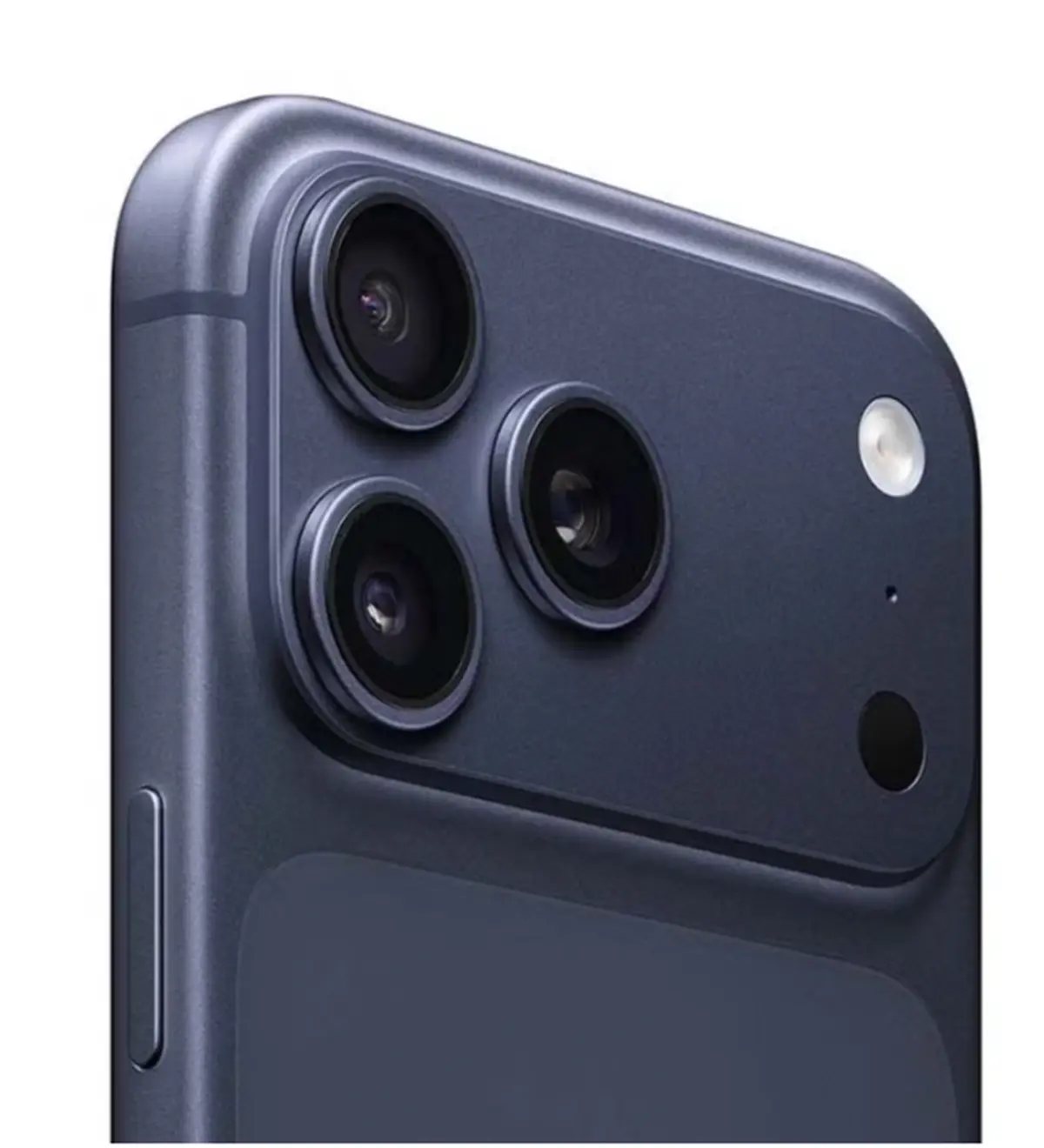 Apple iPhone 17 Pro Max 256 GB Deep Blue 5G (eSim only) With FaceTime - International Version-2-2