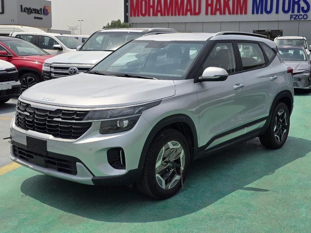 Kia Seltos 1.5L-0-0