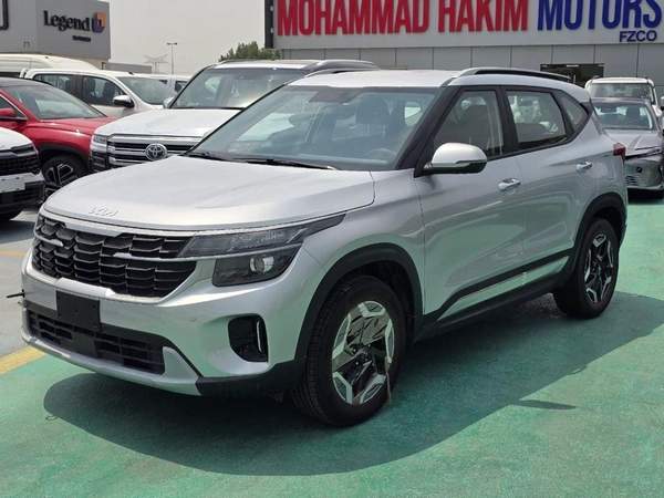 Kia Seltos 1.5L