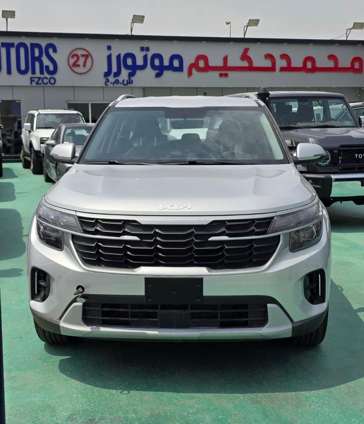 Kia Seltos 1.5L-1-1