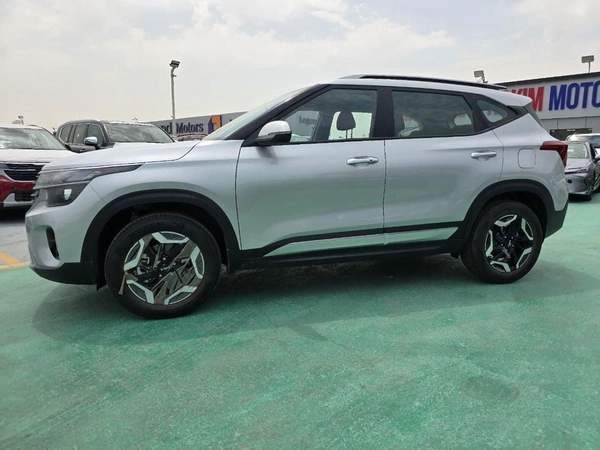Kia Seltos 1.5L