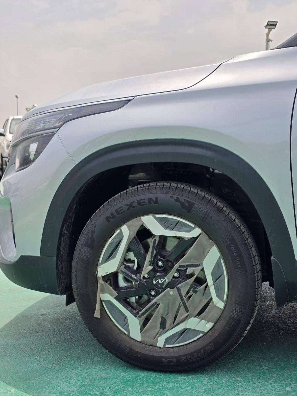 Kia Seltos 1.5L-4-4