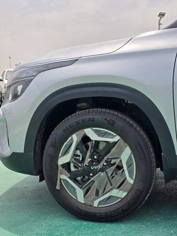 Kia Seltos 1.5L