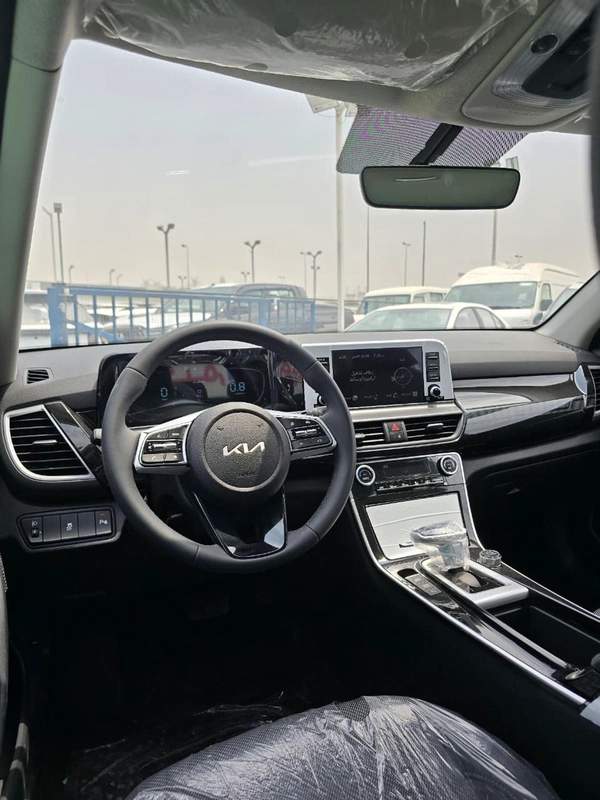 Kia Seltos 1.5L