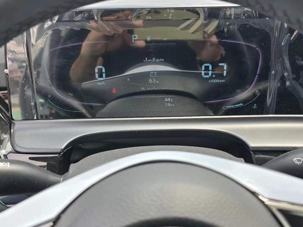 Kia Seltos 1.5L