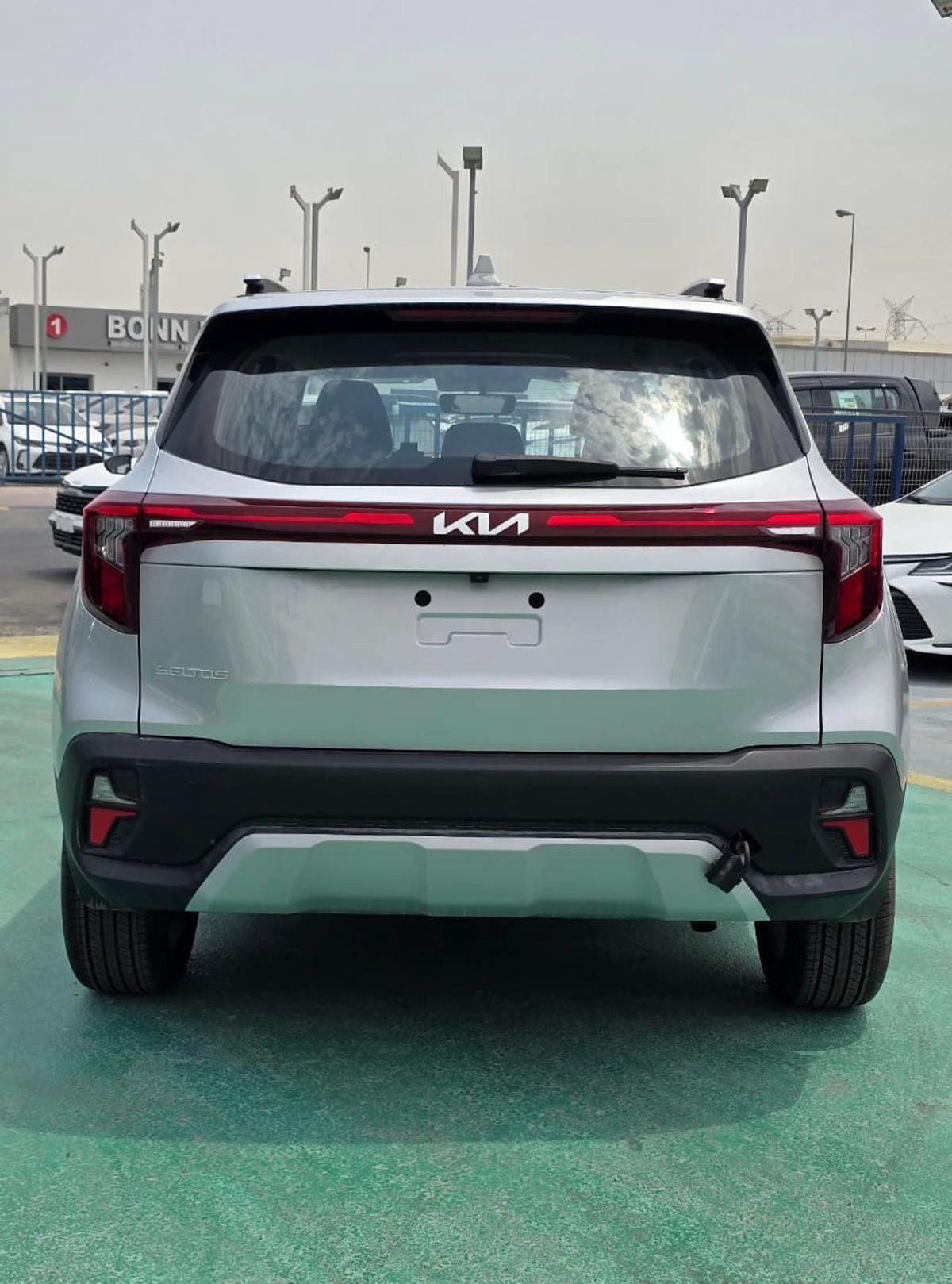 Kia Seltos 1.5L-18-18