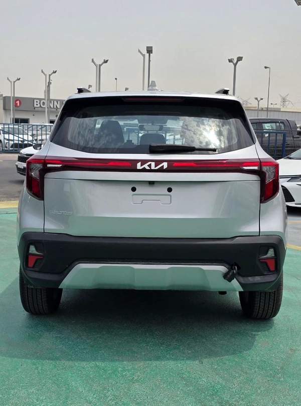 Kia Seltos 1.5L