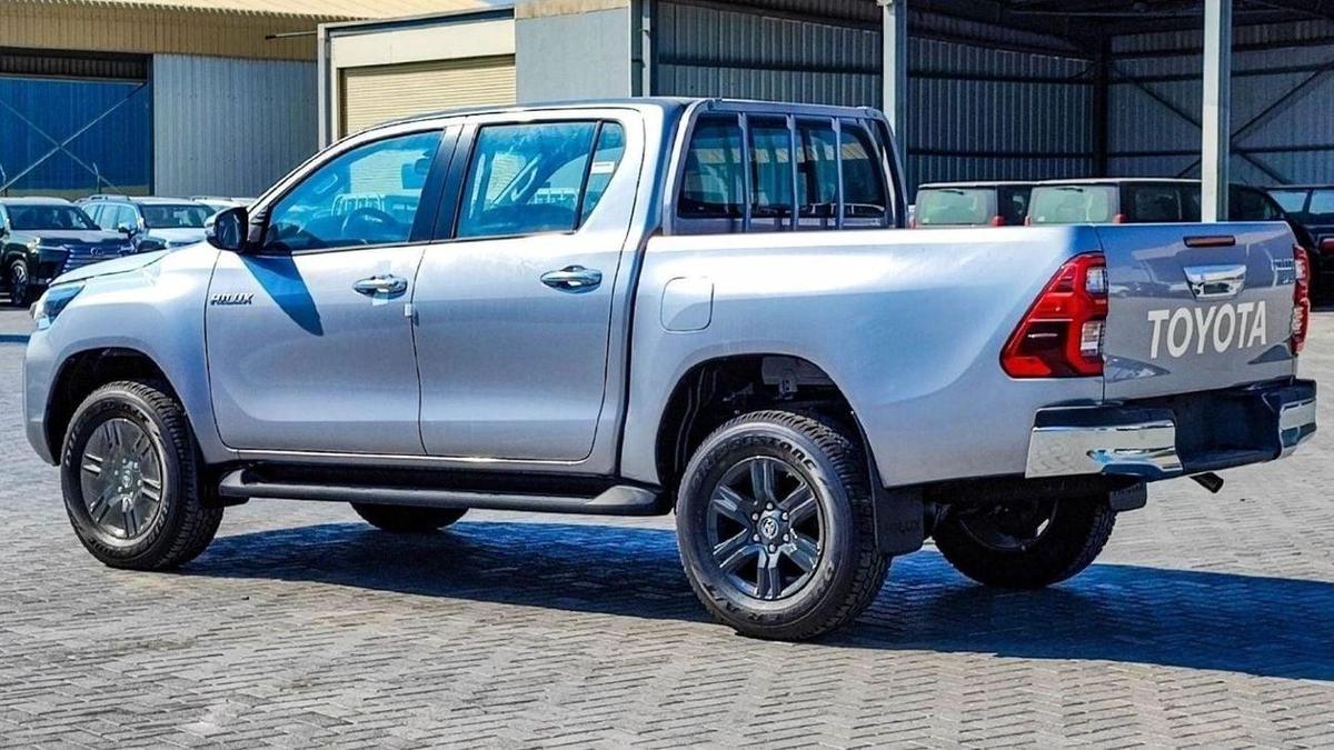 Toyota Hilux HILUX 2.4L AT DIESEL Full option 2024 0KM-3-3