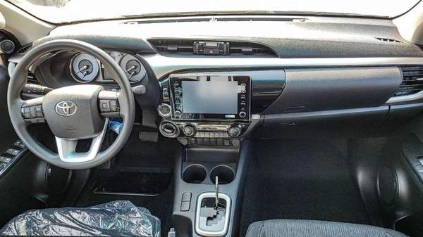 Toyota Hilux HILUX 2.4L AT DIESEL Full option 2024 0KM