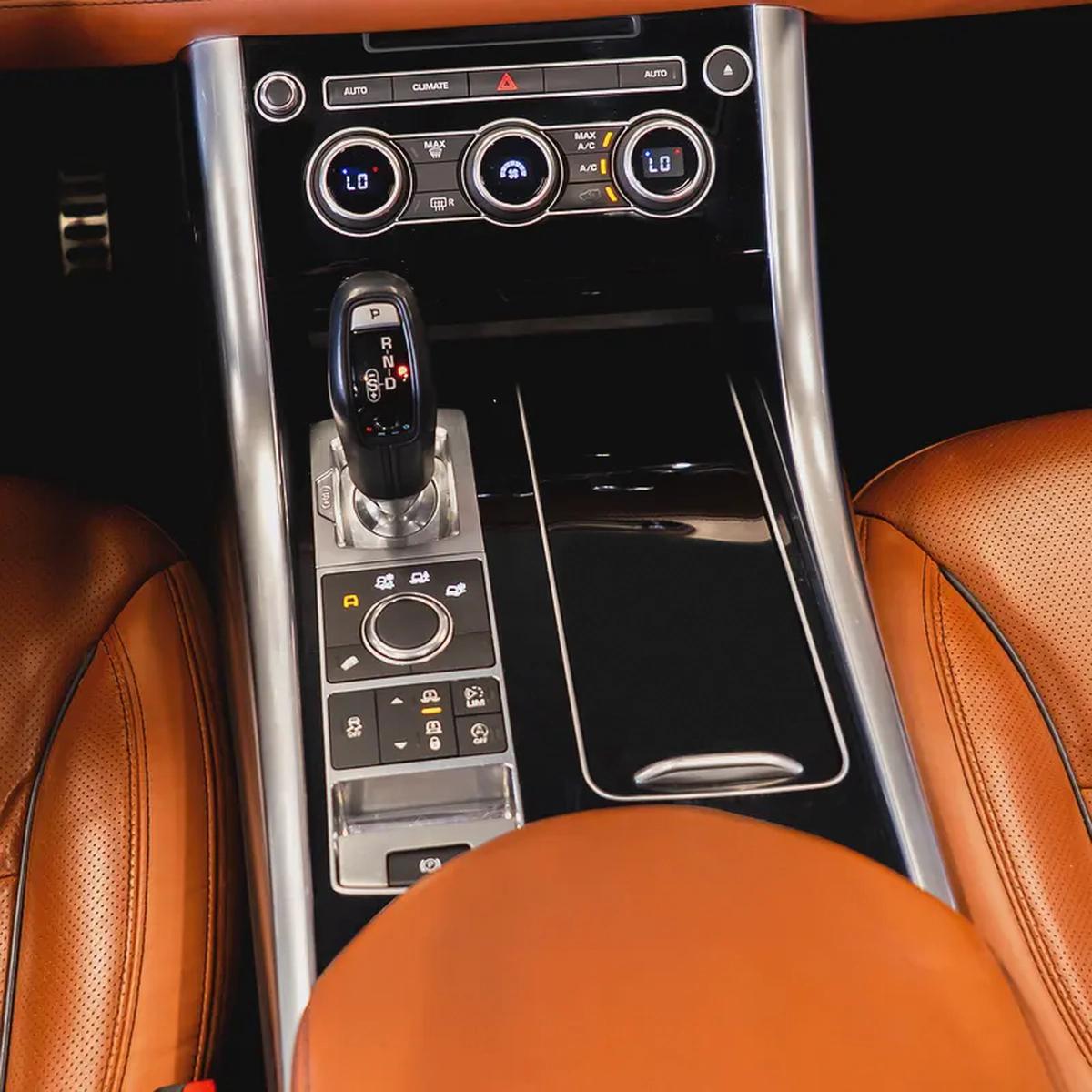 AED 2,874 pm • 0% Downpayment • Range Rover Sport Supercharged HSE • 1 Year Warranty-10-10