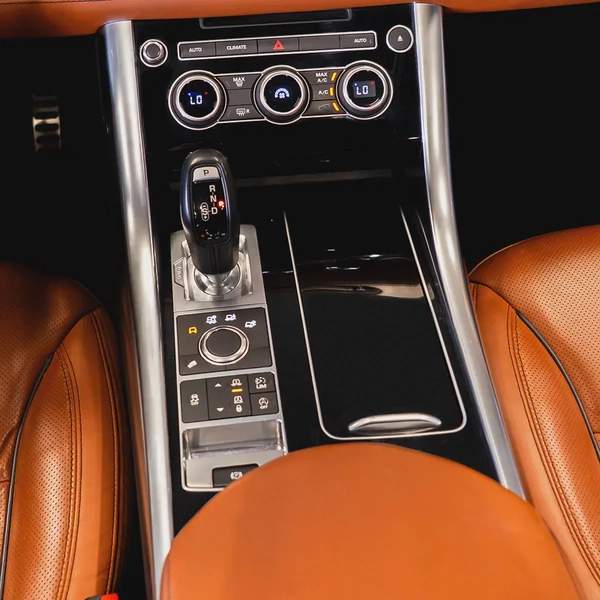 AED 2,874 pm • 0% Downpayment • Range Rover Sport Supercharged HSE • 1 Year Warranty