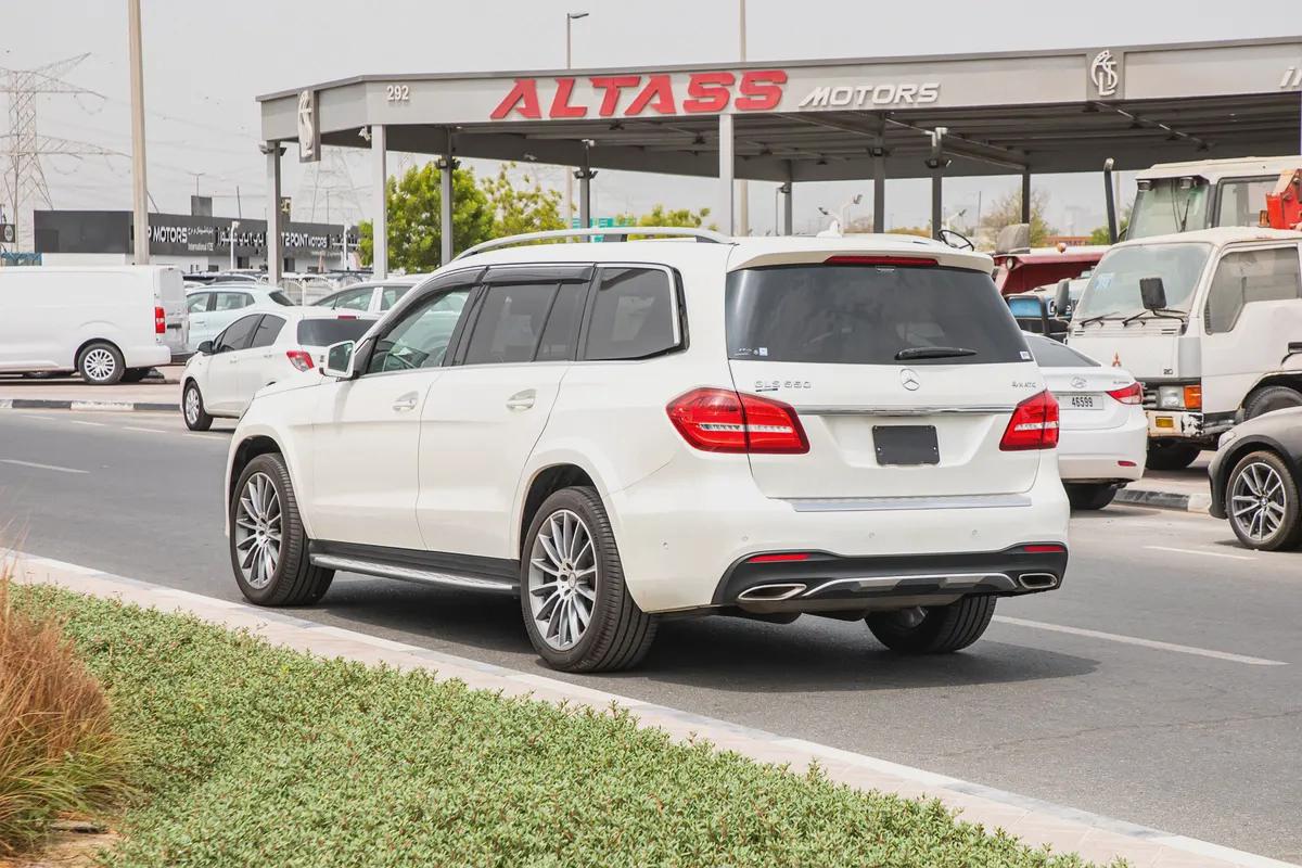 2016 - GLS550 - IMMACULATE CONDITION - 49,000 KM-5-5