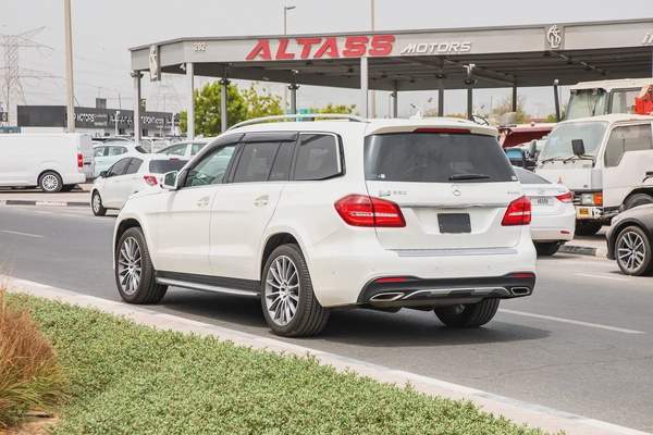 2016 - GLS550 - IMMACULATE CONDITION - 49,000 KM