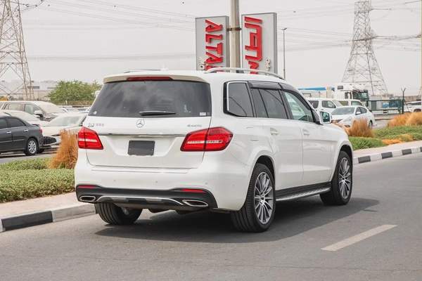 2016 - GLS550 - IMMACULATE CONDITION - 49,000 KM
