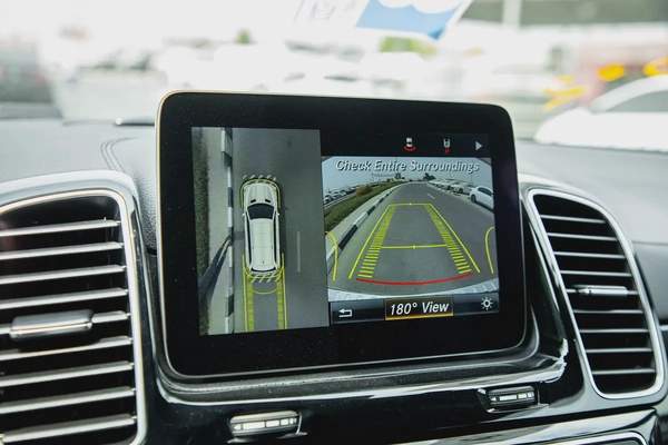 2016 - GLS550 - IMMACULATE CONDITION - 49,000 KM