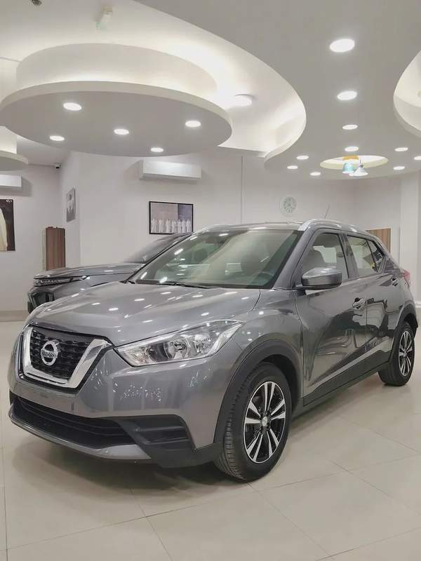 Nissan kicks 2020 GCC