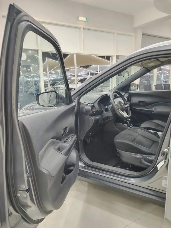 Nissan kicks 2020 GCC