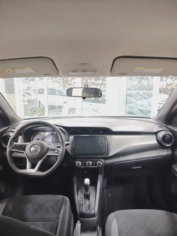 Nissan kicks 2020 GCC