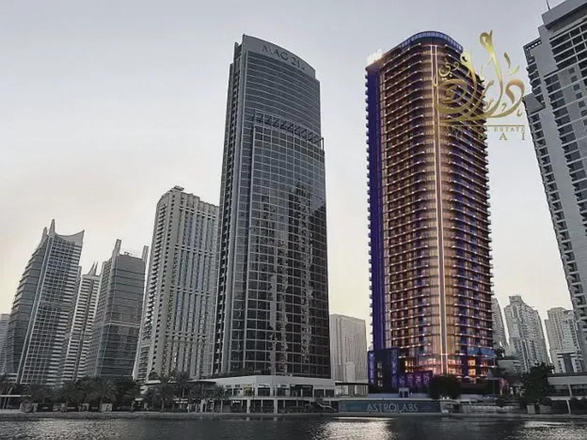FULLY FURNISHED | Near Metro | Q4 2026 Handover-0-0