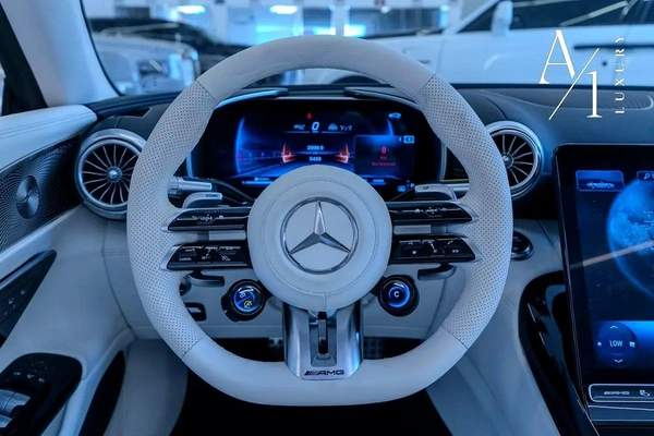 2023 Mercedes Benz SL43 AMG Roadster Maybach Edition, Full Options, Low Kms, Japanese Spec