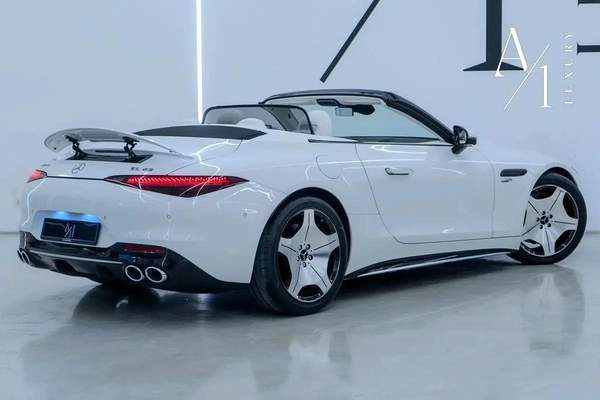 2023 Mercedes Benz SL43 AMG Roadster Maybach Edition, Full Options, Low Kms, Japanese Spec