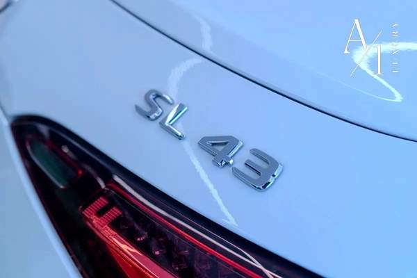 2023 Mercedes Benz SL43 AMG Roadster Maybach Edition, Full Options, Low Kms, Japanese Spec