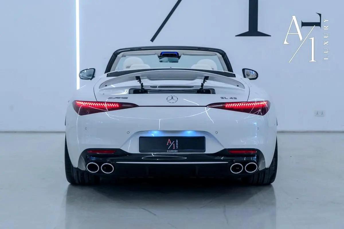 2023 Mercedes Benz SL43 AMG Roadster Maybach Edition, Full Options, Low Kms, Japanese Spec-2-2