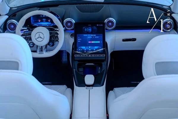 2023 Mercedes Benz SL43 AMG Roadster Maybach Edition, Full Options, Low Kms, Japanese Spec