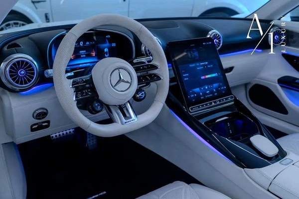 2023 Mercedes Benz SL43 AMG Roadster Maybach Edition, Full Options, Low Kms, Japanese Spec