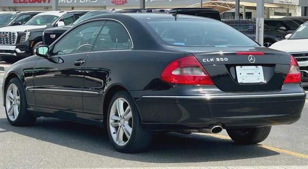 BENZ CLK350 | 2008 | ONLY : 114708 KM | JAPAN IMPORT | CLEAN TITLE