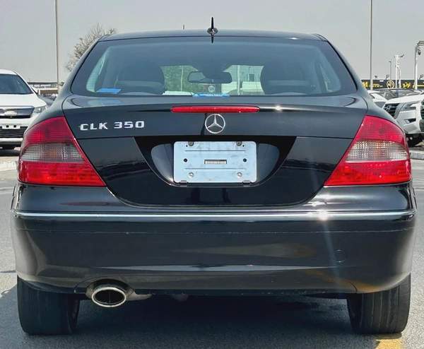 BENZ CLK350 | 2008 | ONLY : 114708 KM | JAPAN IMPORT | CLEAN TITLE
