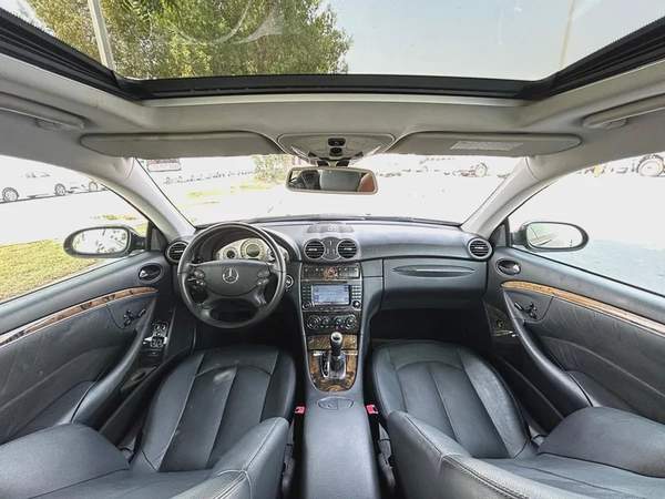 BENZ CLK350 | 2008 | ONLY : 114708 KM | JAPAN IMPORT | CLEAN TITLE