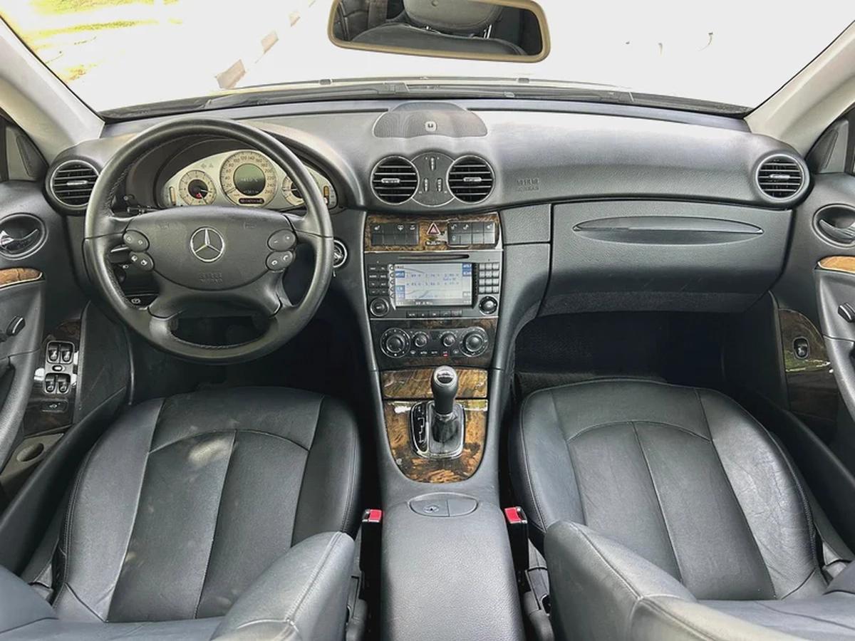 BENZ CLK350 | 2008 | ONLY : 114708 KM | JAPAN IMPORT | CLEAN TITLE-8-8
