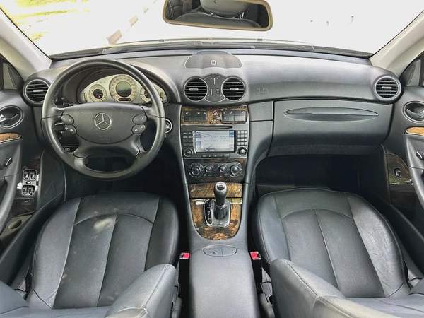 BENZ CLK350 | 2008 | ONLY : 114708 KM | JAPAN IMPORT | CLEAN TITLE