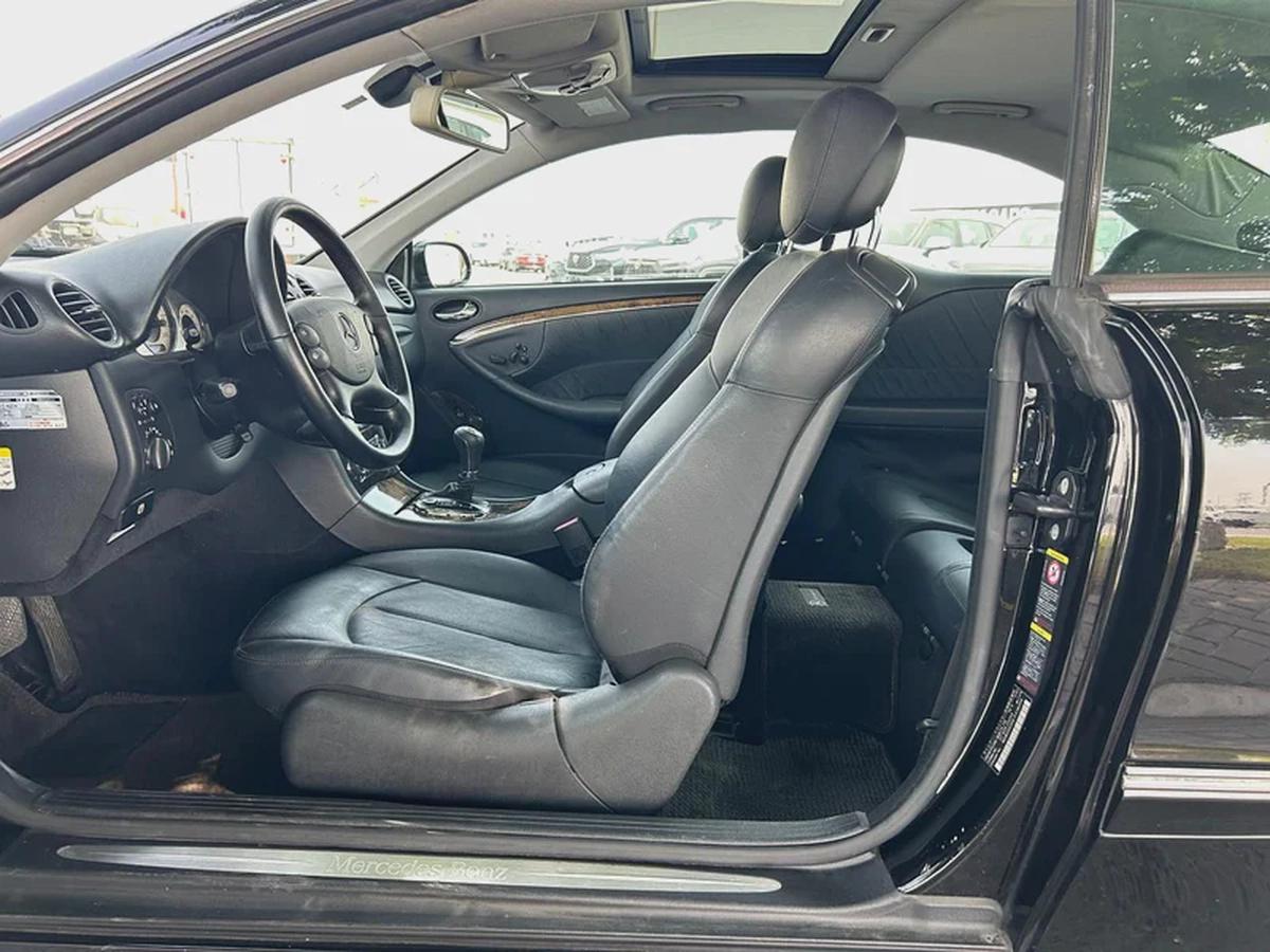 BENZ CLK350 | 2008 | ONLY : 114708 KM | JAPAN IMPORT | CLEAN TITLE-9-9