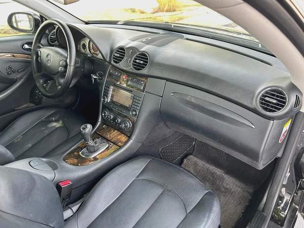 BENZ CLK350 | 2008 | ONLY : 114708 KM | JAPAN IMPORT | CLEAN TITLE