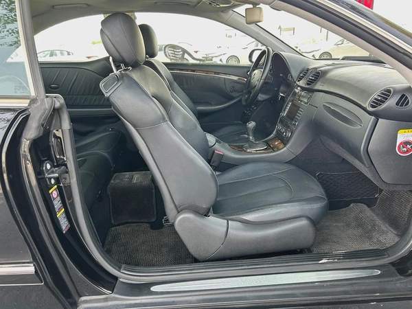 BENZ CLK350 | 2008 | ONLY : 114708 KM | JAPAN IMPORT | CLEAN TITLE