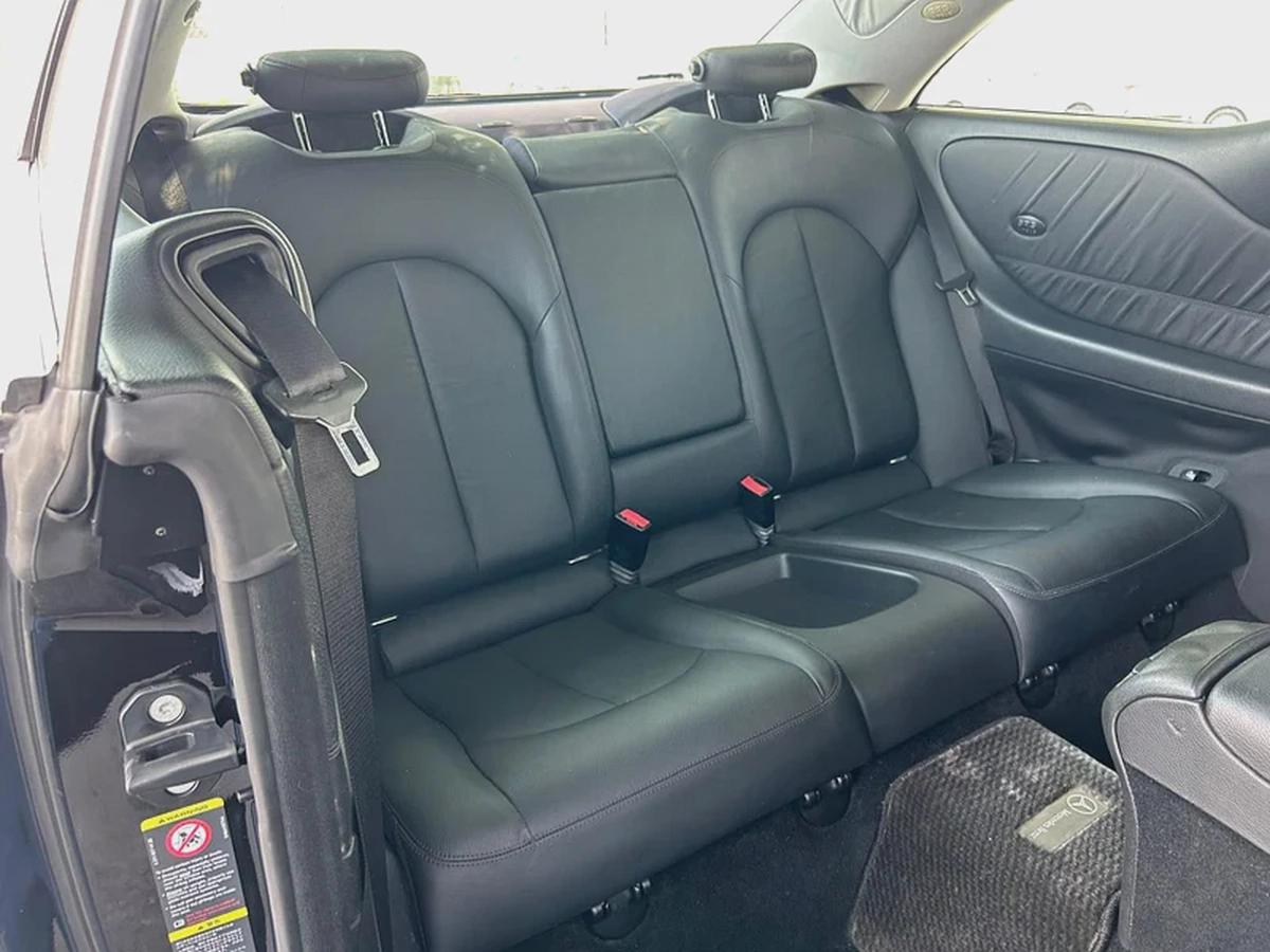 BENZ CLK350 | 2008 | ONLY : 114708 KM | JAPAN IMPORT | CLEAN TITLE-13-13