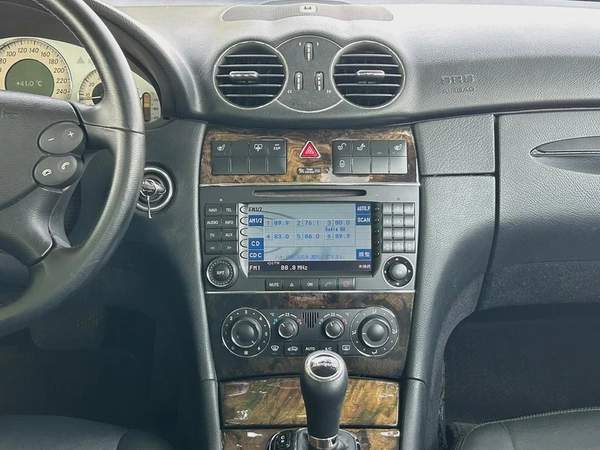 BENZ CLK350 | 2008 | ONLY : 114708 KM | JAPAN IMPORT | CLEAN TITLE
