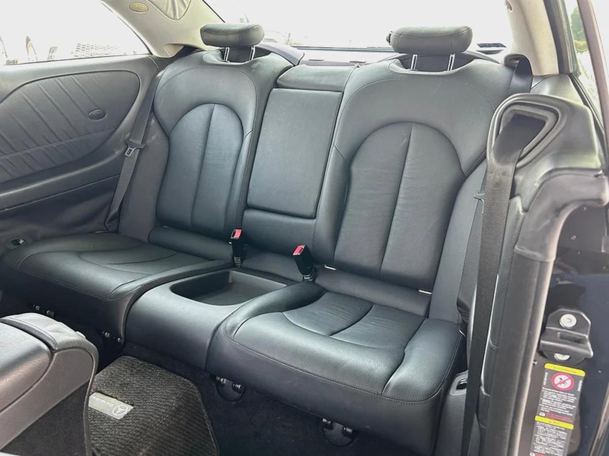 BENZ CLK350 | 2008 | ONLY : 114708 KM | JAPAN IMPORT | CLEAN TITLE-15-15