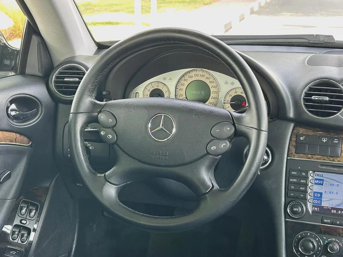 BENZ CLK350 | 2008 | ONLY : 114708 KM | JAPAN IMPORT | CLEAN TITLE-16-16