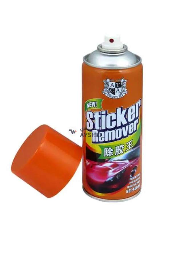 ATCA Sticker Remover