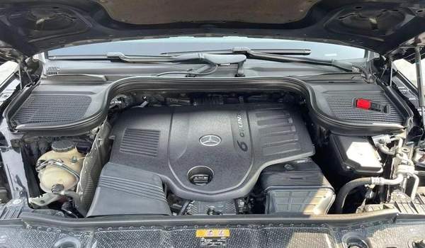 Mercedes-Benz GLE 450 AMG 4MATIC 3L-6CYL GCC -GARGASH ENTERPRISES