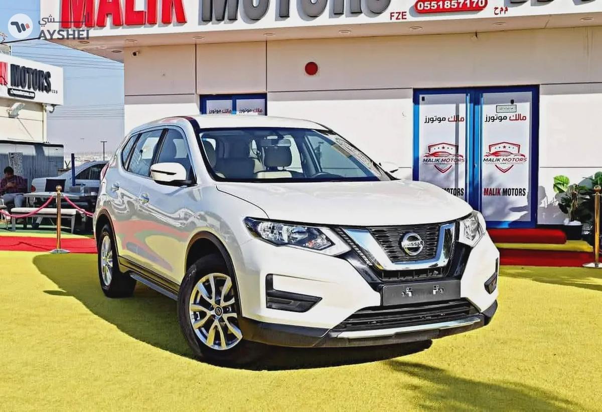Nissan X-Trail 2022 model available on cash and bank finance with zero downpayment bank finance-2-2