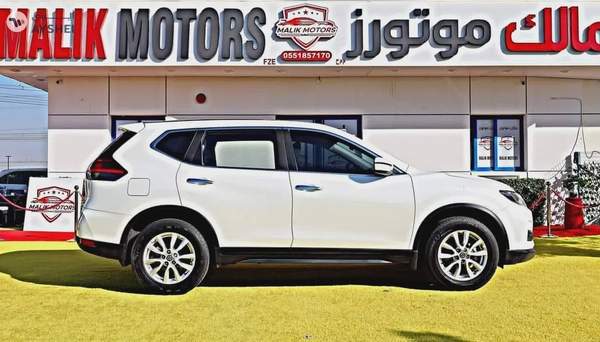 Nissan X-Trail 2022 model available on cash and bank finance with zero downpayment bank finance