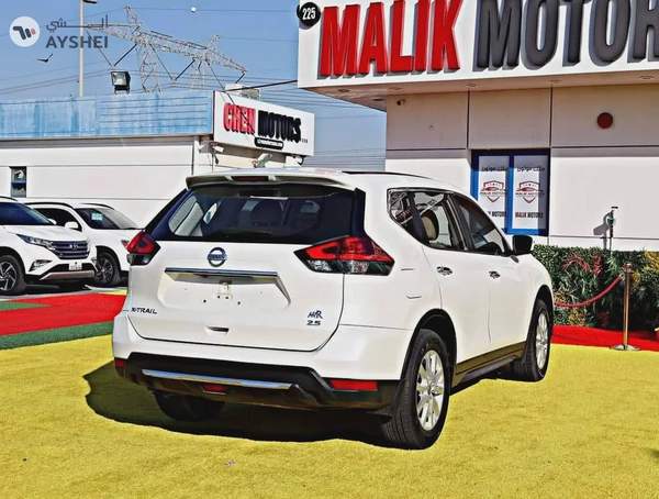 Nissan X-Trail 2022 model available on cash and bank finance with zero downpayment bank finance