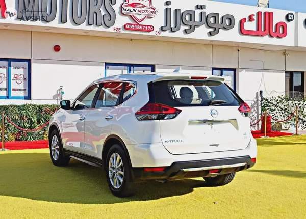 Nissan X-Trail 2022 model available on cash and bank finance with zero downpayment bank finance