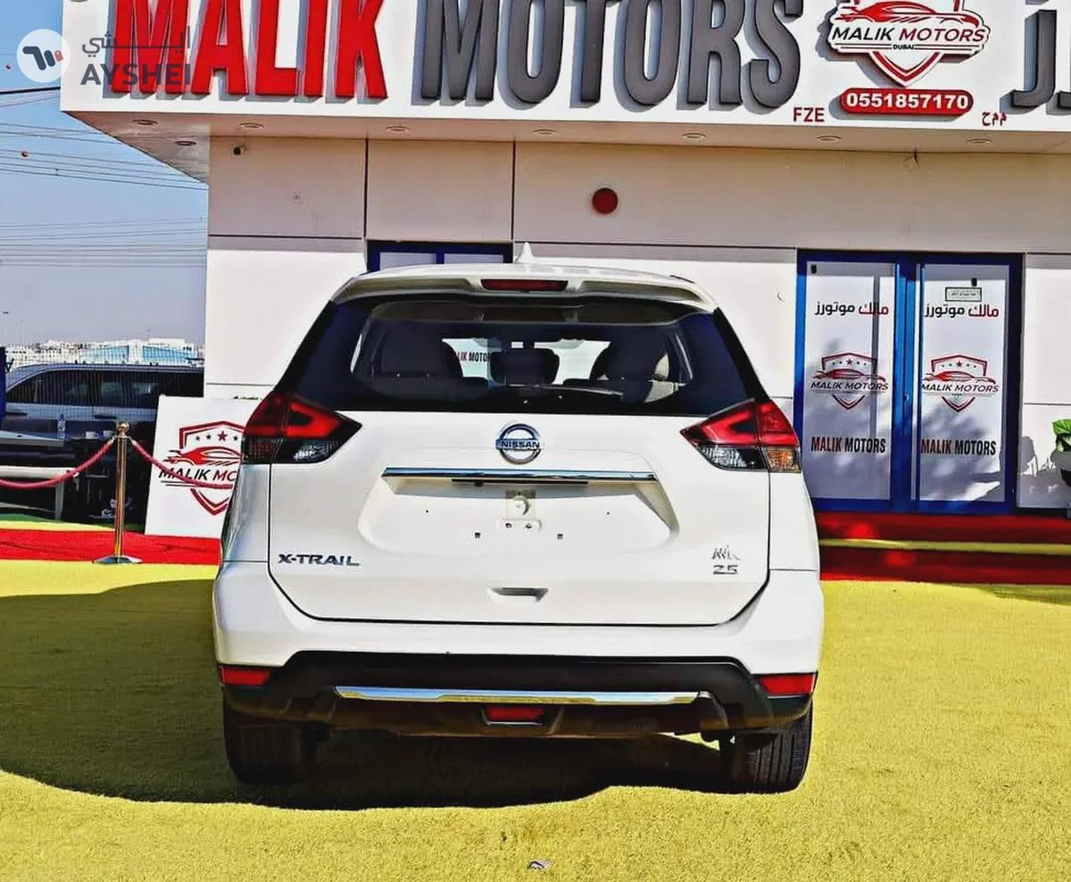 Nissan X-Trail 2022 model available on cash and bank finance with zero downpayment bank finance-7-7