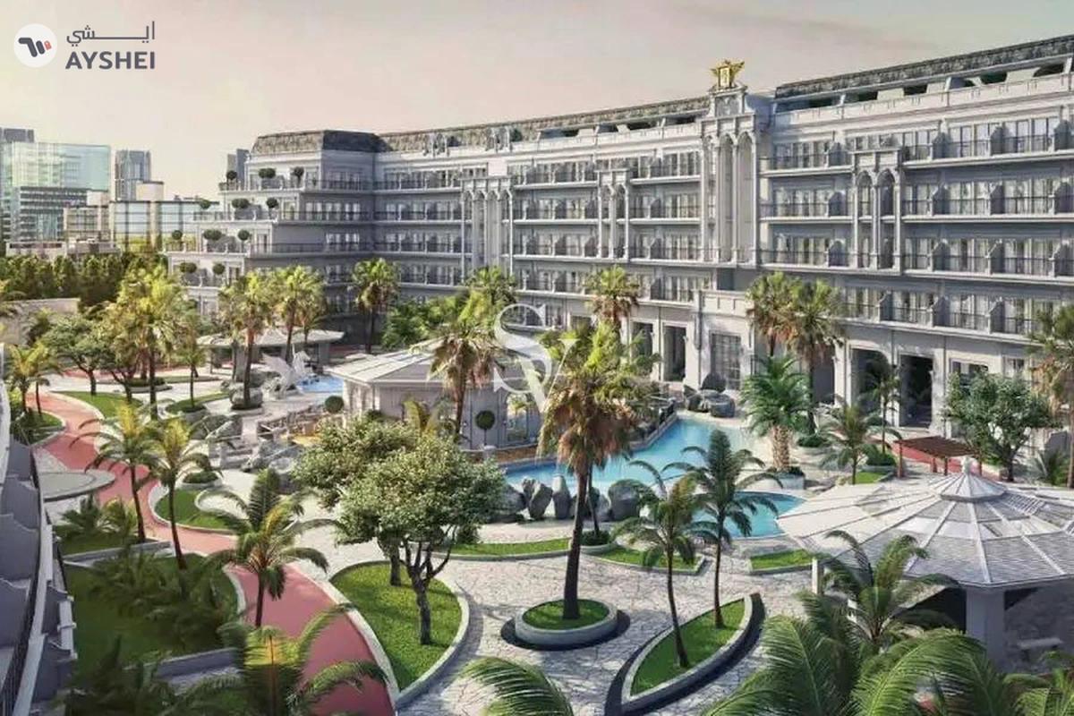 Vincitore Benessere, Arjan, Dubai-0-landscape