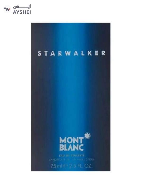 MONTBLANC Starwalker EDT 75ml